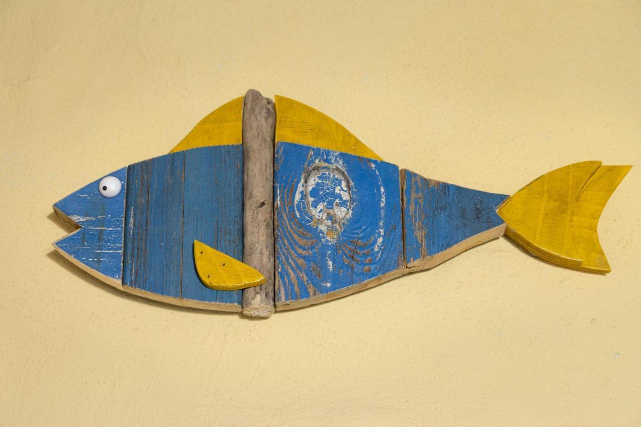 Casetta Pesceblu Triëst Buitenkant foto