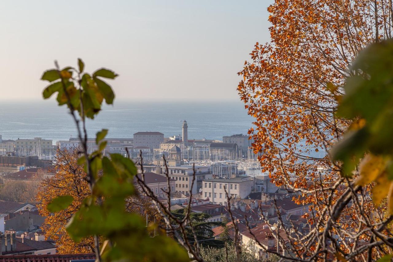 Casetta Pesceblu Triëst Buitenkant foto